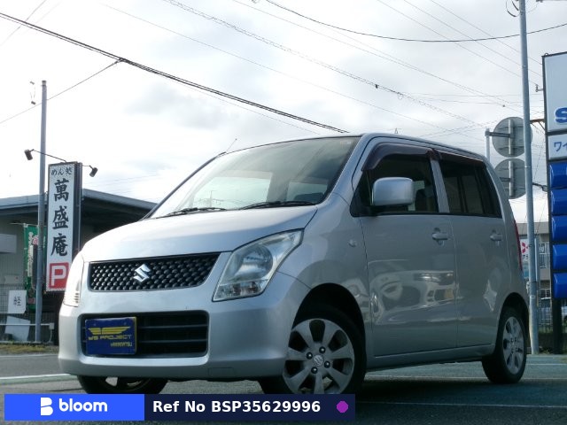 2010 Suzuki Wagon-R