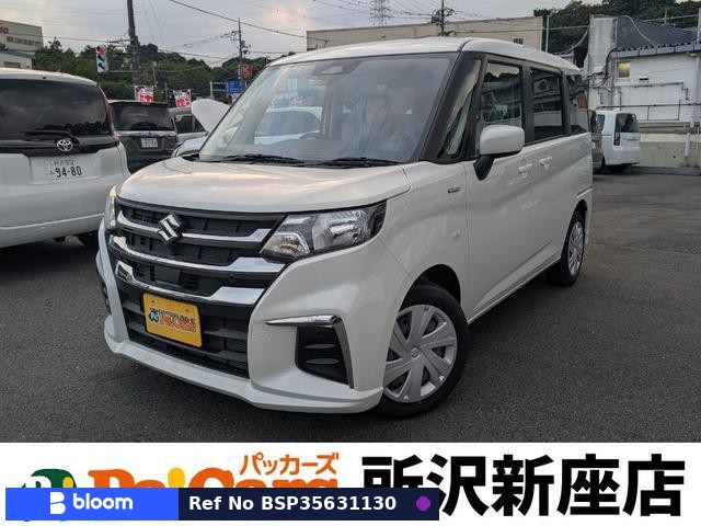 2026 Suzuki Solio