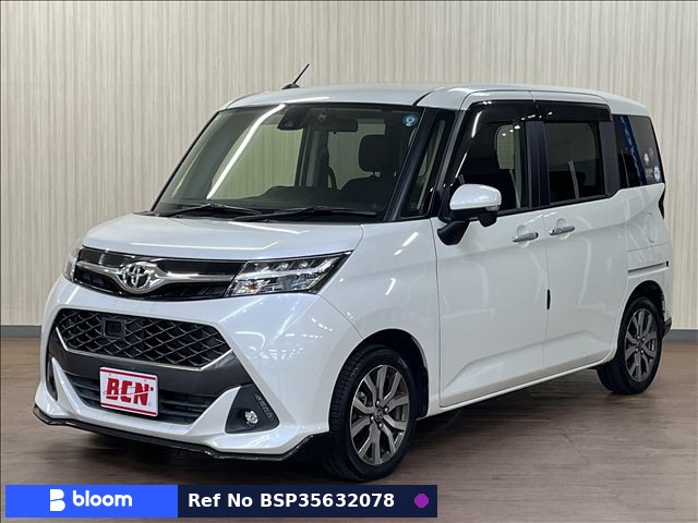 2018 Toyota Tank