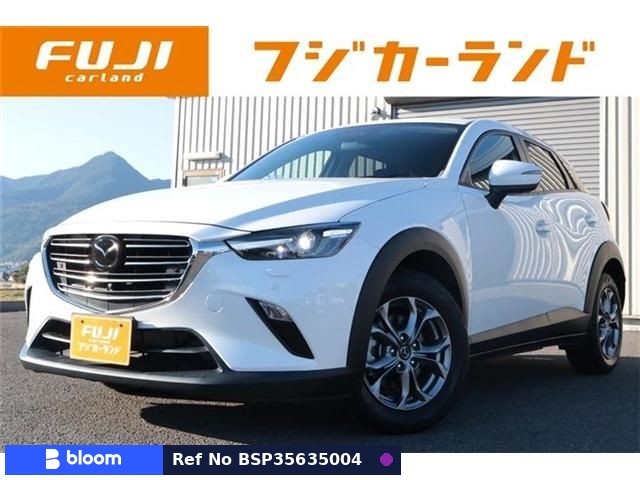 2024 Mazda CX-3
