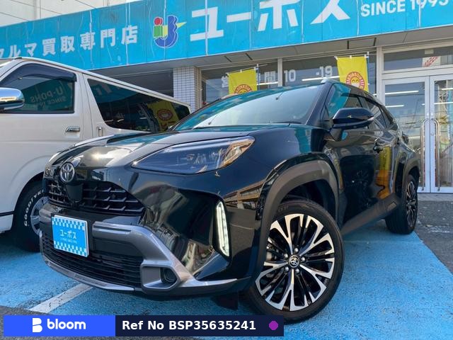 2024 Toyota Yaris Cross