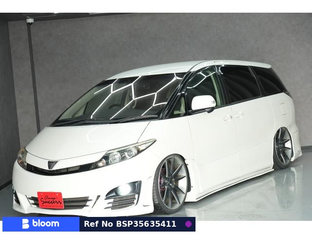 2015 Toyota Estima