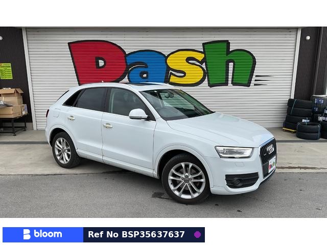 2013 Audi Q3