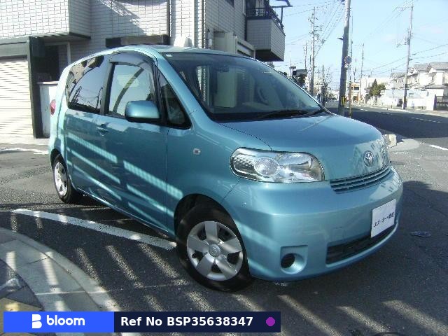 2009 Toyota Porte