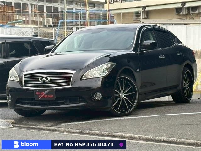 2010 Nissan Fuga