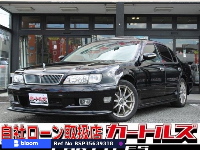1998 Nissan Cefiro