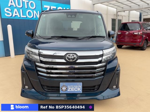 2021 Toyota Roomy