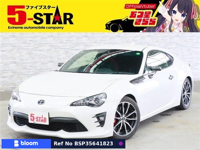2019 Toyota 86