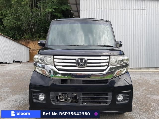 2013 Honda N BOX