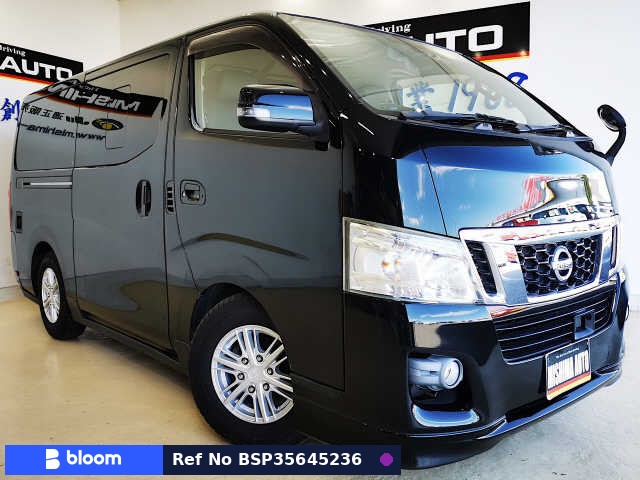 2016 Nissan NV350 Caravan