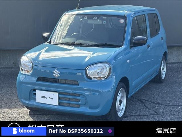 2022 Suzuki Alto