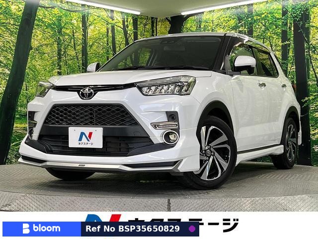2020 Toyota Raize