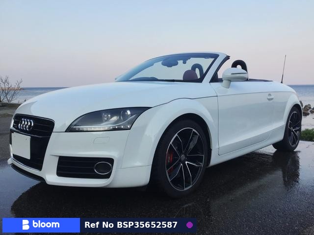 2012 Audi TT Roadster