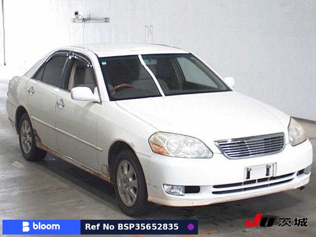 2001 Toyota Mark II