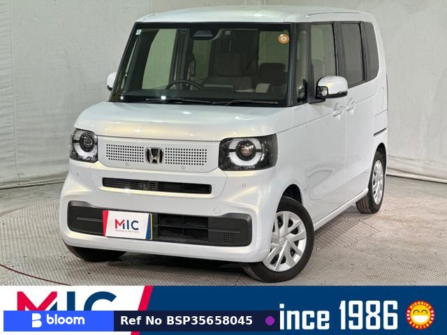 2023 Honda N BOX