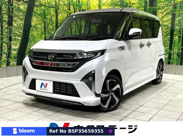 2025 Daihatsu Move