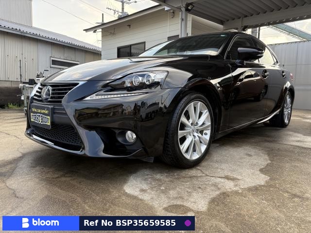 2013 Lexus IS