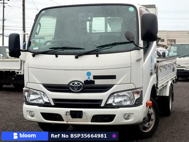 2018 Toyota Dyna