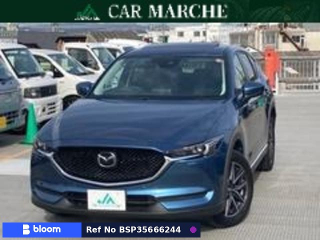 2017 Mazda CX-5