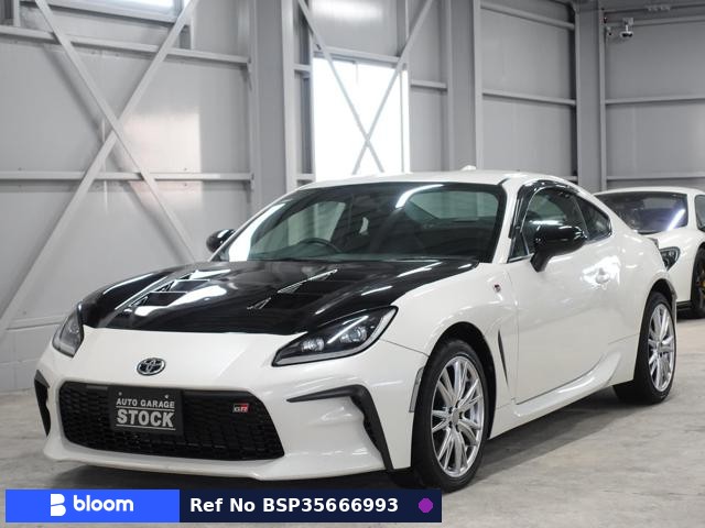 2022 Toyota 86