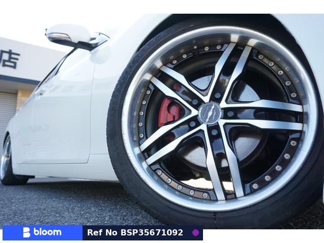 2013 Toyota Mark X