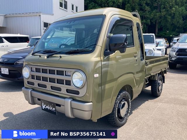 2022 Daihatsu Hijet Truck
