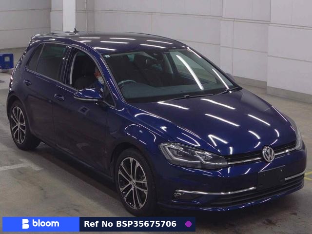 2019 Volkswagen Golf