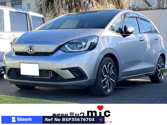 2020 Honda FIT