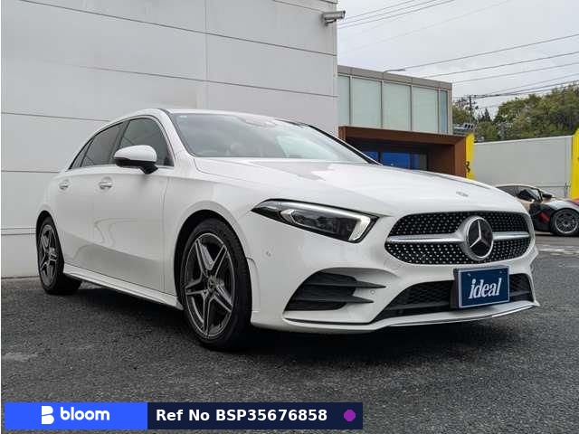 2019 Mercedes-Benz A Class