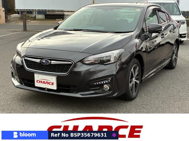 2018 Subaru Impreza G4
