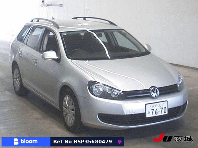 2010 Volkswagen Golf Variant