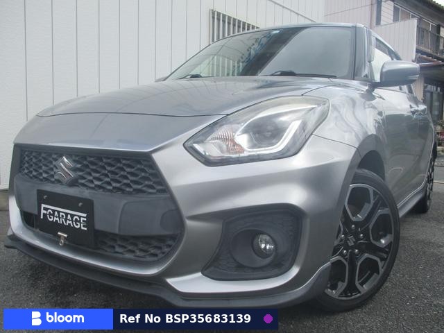 2018 Suzuki Swift Sport