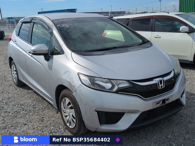 2016 Honda FIT