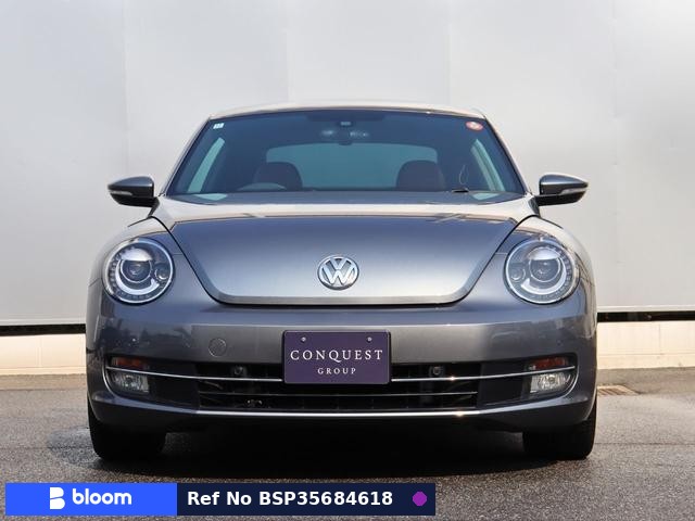 2014 Volkswagen THE Beetle
