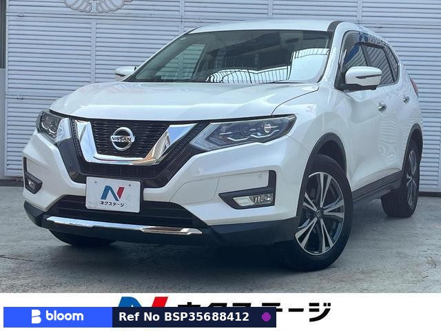 2017 Nissan X-Trail