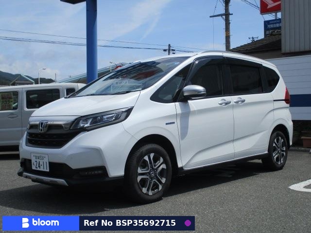 2019 Honda Freed Plus