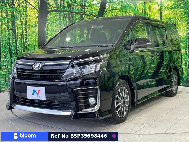 2014 Toyota Voxy