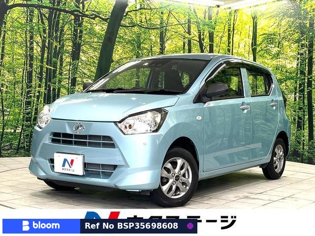 2022 Daihatsu Mira ES