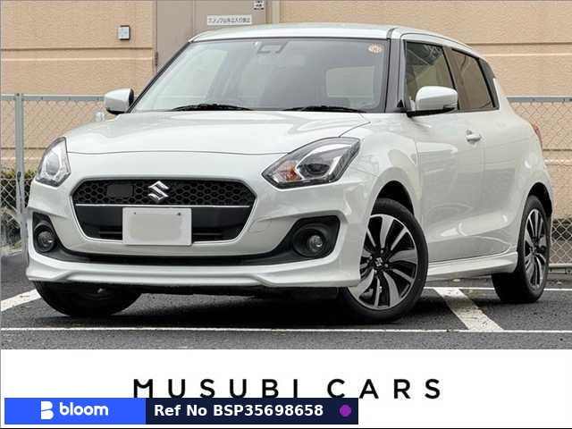2019 Suzuki Swift