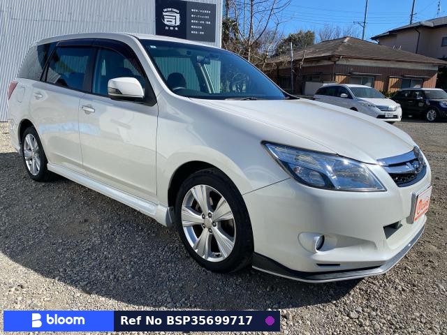 2013 Subaru Exiga