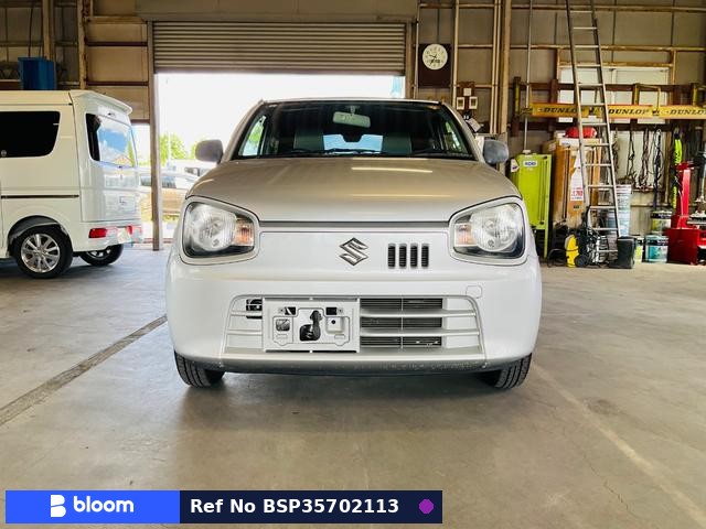 2017 Suzuki Alto