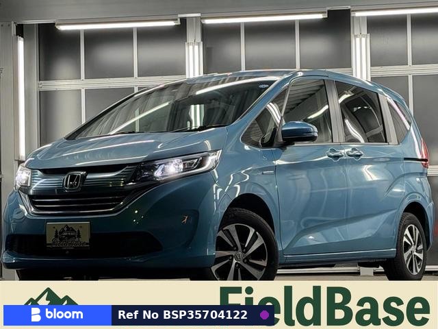 2016 Honda Freed Hybrid