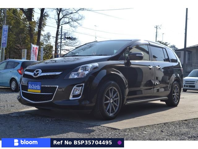 2011 Mazda MPV