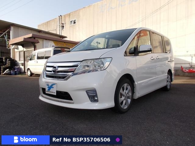 2012 Nissan Serena
