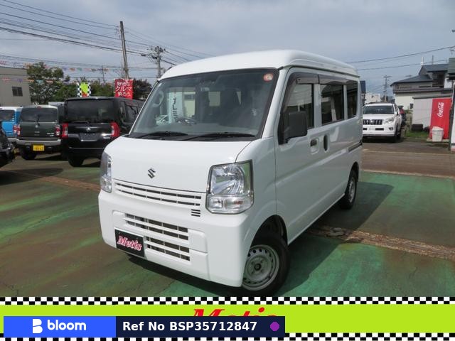 2018 Suzuki Every