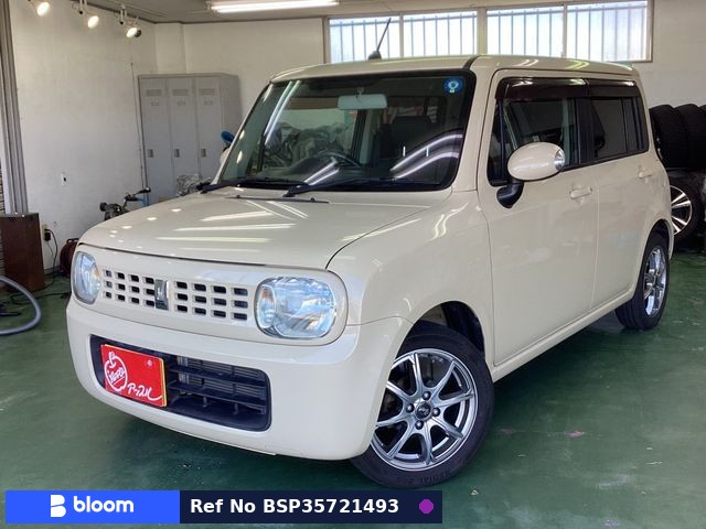 2009 Suzuki Alto Lapin