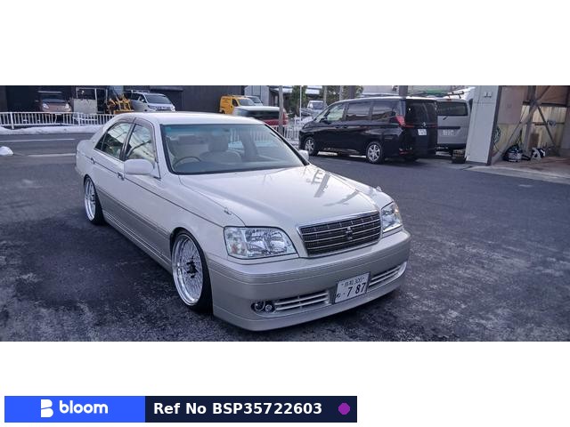 2002 Toyota Crown
