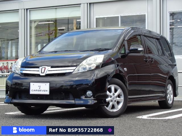 2013 Toyota Isis