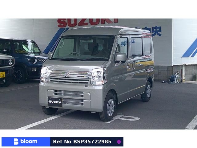 2024 Suzuki Every