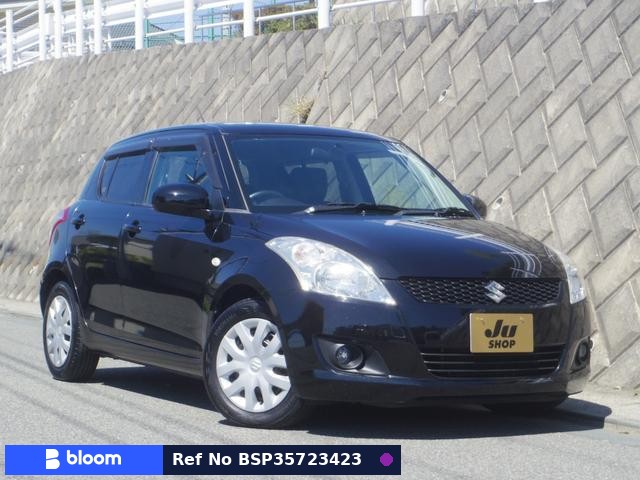 2011 Suzuki Swift